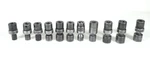 Snap On 3/8" Drive 11pc Metric Swivel Impact 6pt Socket Set(9mm-19mm)ipfm. Fixed Price $299.99.