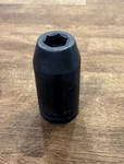 Allen 36163 11/16" Sae 6-pt Impact Socket 3/4" Drive Usa. Fixed Price $12.00.