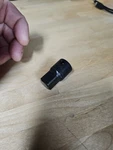 Snap-on Tools Nos 3/8" - 1/2" Drive Impact Adapter Extension Socket Gaf2a New. Fixed Price $31.99.