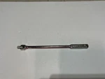Vintage Indestro 6450 15" Flex Head Breaker Bar Extension 1/2" Drive Usa. Fixed Price $20.00.