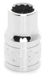 Wilmar W38809 Performance Tool 3/8 In. Drive Ratchet 9mm. 12 Point Socket. Fixed Price $2.29.