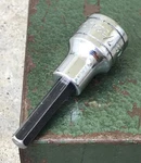 Sk Tools 7/32" Hex Bit Sae Chrome Socket Driver 3/8" Drive. Fixed Price $7.95.