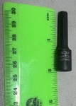 Matco Tools "adv" Adp4m6v 1/4" Drive, 4mm Impact Socket 6 Point.. Fixed Price $17.50.