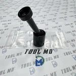 Snap-on Tools 1/2" Drive 6pt 16mm Long-reach Low-profile Impact Socket Riplms16c. Fixed Price $94.95.