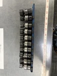 Matco Tools 3/8" Drive 6pt Metric Impact Swivel Socket Set 10mm - 19mm. Fixed Price $169.99.