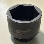 Jumbo 3-5/8" 1" Infinity Impact Socket 6 Point Cr-mo For Truck Lug Nut. Fixed Price $95.00.