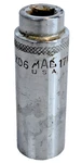 Mac Tools Usa Xd6 17mm Metric Flank Drive Deep Socket 3/8" 6 Point. Fixed Price $9.99.