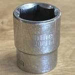 Cornwell Tools 17mm Shallow Socket 3/8" Drive 6 Point Bluepower Cbp211m. Fixed Price $12.95.
