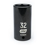 Gearwrench 84590n 1/2" Drive 6 Point Deep Impact Metric Socket 32mm. Fixed Price $18.22.