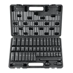 3/8" Drive Impact Socket Set 48pc Sae/metric 6pt Cr-v W/ Case Adapter Bar. Fixed Price $59.99.