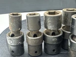 Matco Tools Usa Cup166-cup306 Swivel Universal Impact Set. Fixed Price $120.00.