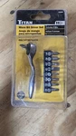 Titan Tools 11205 Offset Micro Bit Driver With Bits. Fixed Price $15.00.