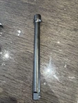 Snap On Tools Ps10 10" 1/2" Drive Locking Pin Button Impact Extension. Fixed Price $60.89.