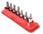 New Snap-on 3/8" Drive T27 Thru T55 Torx Socket Driver Set 207eftxy Sealed. Fixed Price $179.99.