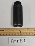 Mac Tools Vdp306r 1/2" Drive 15/16" 6pt Sae Deep Impact Socket Usa. Fixed Price $21.99.