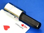 Mac Tools Usa 1/2" Drive Standard Length Sae 9/16" Hex Driver Socket Vh18 New. Fixed Price $28.99.