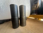 Blue Point Lsr1250 & Lsr1450 Thinwall Lugnut Flip Sockets 17mm/19mm 19mm/21mm. Fixed Price $69.99.
