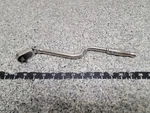 Snap-on Tools Usa Fslf936 Long Speed Handle Flex Head Ratchet 3/8 Drive. Fixed Price $119.99.