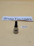 Blue Point 3/8" Drive 7mm Metric Hex Bit Socket Blph387 Usa. Fixed Price $14.99.