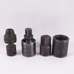 Vintage Proto Professional Usa Impact Socket & Adapter Lot 7474 74470p 7652 7432. Fixed Price $44.99.