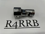 Snap-on Tools Usa New 3/8" Drive 13/16" Sae 12 Point Chrome Swivel Socket Fu26b. Fixed Price $79.95.
