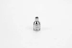 Sk Tools 6 Point 1/4-inch Drive Standard Socket, 1/8-inch, Chrome (40904). Fixed Price $11.77.
