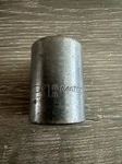 Matco Tools 1/2" Drive 21mm 6pt Shallow Impact Socket Cp21m6a. Fixed Price $49.99.
