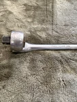 Mac V15r Swivel Ratchet1/2 Drive Ratchet Handle. Fixed Price $199.99.