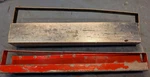 Vintage Snap On And Unmarked Socket Holders. Fixed Price $18.05.