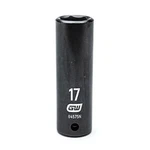 Apex Kd84575n Gearwrench 1/2" Drive Deep Impact Metric Socket 17mm, 6 Point -. Fixed Price $36.20.