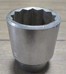 Blackhawk 60052, 1-5/8" Standard Socket, 1" Drive, 12 Point. Fixed Price $49.99.