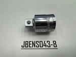 Snap-on Tools Usa Very Rare 3/4" To 5/8" Drive Reducer Adapter Extension La52. Fixed Price $199.95.