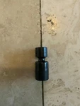 Snap On 3/8 Dr 5/8 Shallow Swivel Impact Socket Ipf20c New. Fixed Price $35.00.
