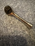Snap-on Tmk739 1/4 Drive Ratchet Fully Serviced Black Oxide Gear Selector Usa. Fixed Price $79.99.