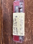 Mac Tools Smmu96brpt Universal Socket Set 9pc, 6pt, 1/4" Drive, Metric, H3b2. Fixed Price $230.00.