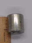 Craftsman 3/8" Drive 21mm 12 Point Shallow Socket Inverted G 44314usa. Fixed Price $11.99.