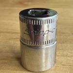 Snap On Tools 11mm Shallow Socket 1/4 Drive 6 Point Tmm11 Made In Usa. Fixed Price $14.95.