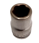 Blackhawk 10mm 6 Point Shallow Chrome Socket 3/8" Drive 32010m Usa. Fixed Price $5.00.