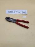 Wilde Tool G262.np Slip Joint Pliers 8" Usa. Fixed Price $13.99.