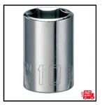 Craftsman Shallow Socket, Metric, 1/4-inch Drive, 10mm, 6-point (cmmt43508). Fixed Price $7.08.