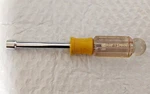 Craftsman Tools 41972, 5/16" Nutdriver, 6.5" Long.. Fixed Price $12.95.