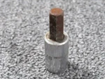 Williams Tools Ba-12 3/8" Drive Sae Hex Bit Socket Usa Made. Fixed Price $10.99.