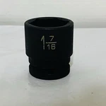 Dewalt 3/4 Drive 1-7/16 Impact Socket 6pt 75-164d Black Oxide. Fixed Price $16.99.