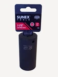 Sunex Tools 234d, 1/2" Drive, Deep Impact Socket, 10/16". Fixed Price $20.07.