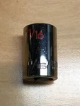 Matco Tools C222a 1/2"-drive 11/16 12 Point Shallow Chrome Socket Usa. Fixed Price $9.99.