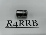 Snap-on Tools Usa New 3/8 Drive 15mm Metric 6 Point Shallow Chrome Socket Fsm151. Fixed Price $44.95.