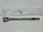 Matco Tools Usa Cfr158 1/2" Drive 15 " Long 80 Gear Tooth Full Polish Ratchet. Fixed Price $149.99.