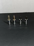 Snap-on Tools 3/8 Drive 4 Pc Torx Drivers T40 T45 T50 Ftxb50 Ftxb45 Ftx40. Fixed Price $45.00.
