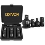 Lexivon 6 Total Lug Nut Sizes. Cr-mo Steel = Fully Impact One Size, Black. Fixed Price $54.14.