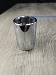 3/4" Dewalt 1/2" Drive Socket Sae Chrome Shallow 6pt New W/o Box 86-449d. Fixed Price $14.00.